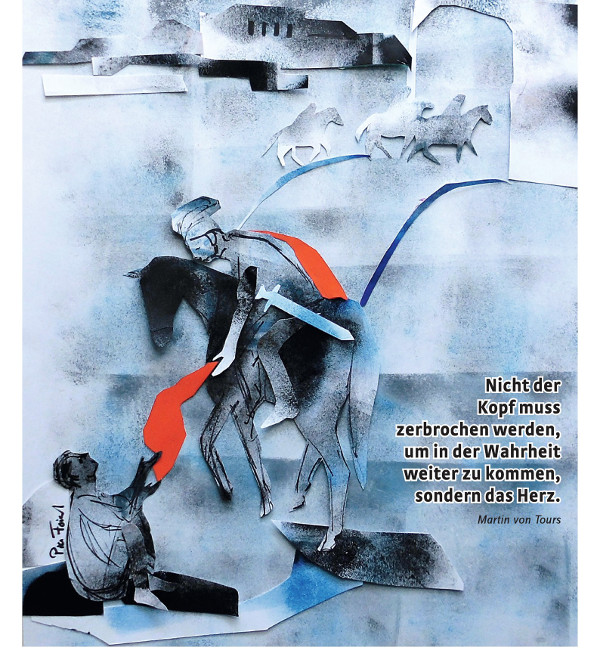 um in der wahrheit weiter zu kommen